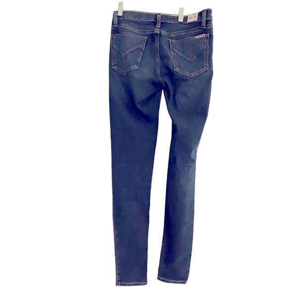 Hudson Krista Super Skinny Medium wash jeans classic 5 pocket wiskering 26
C - Picture 6 of 13
